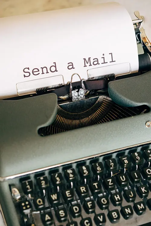 Comptes email illimités