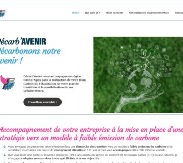 Décarb'avenir