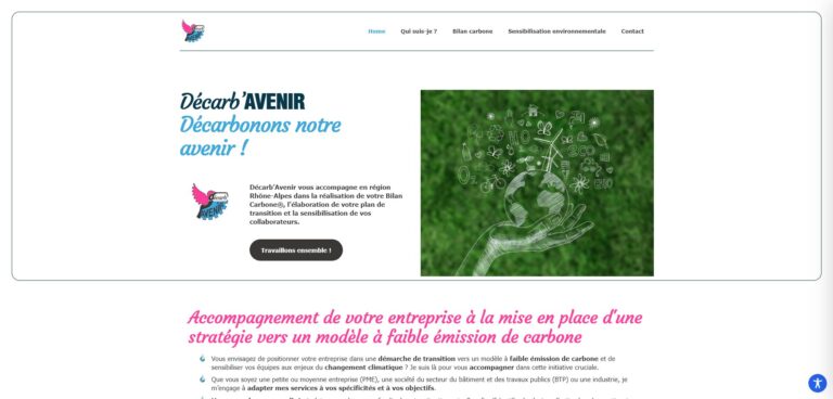 Décarb'avenir