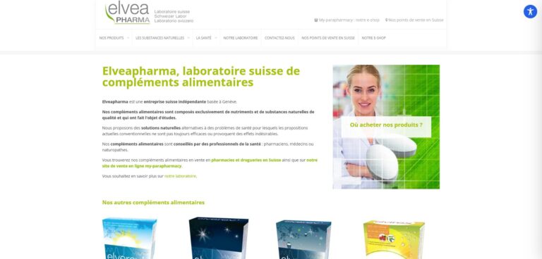 Elveapharma