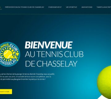 Tennis Club de Chasselay