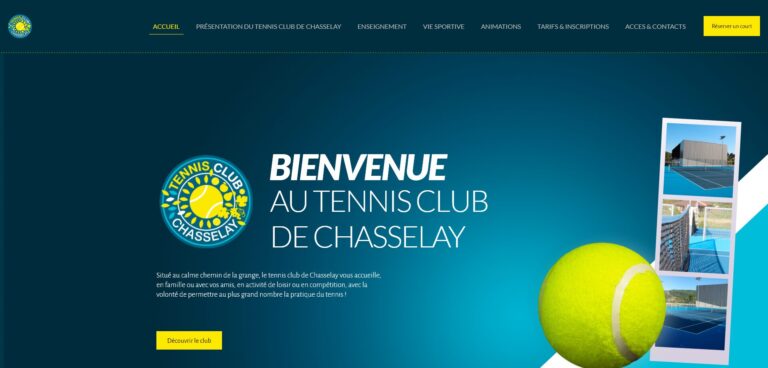 Tennis Club de Chasselay