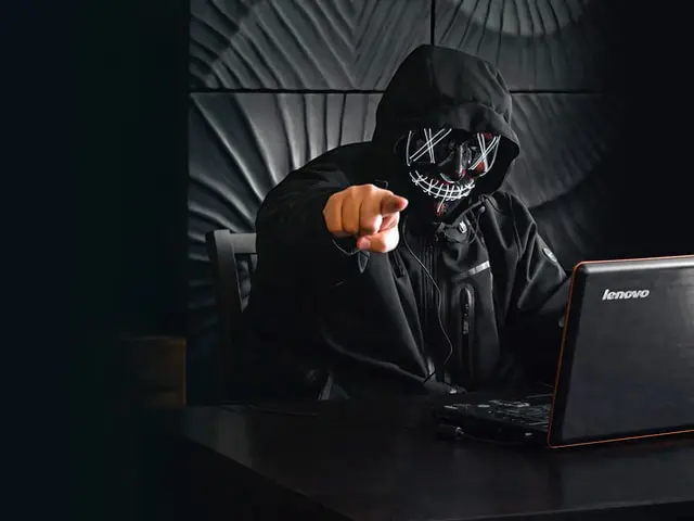 Webmastering hacker