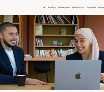 Linda Chaib avocate à Lyon spécialisée conflit avec l'URSSAF