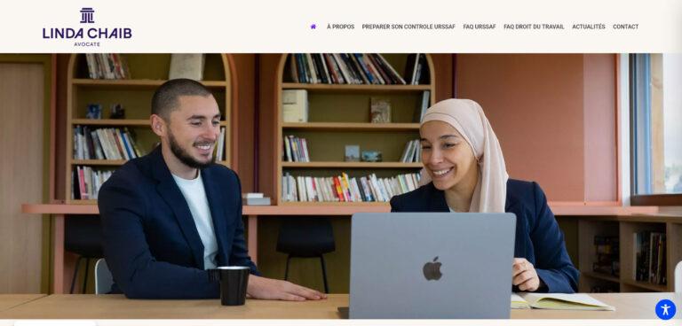 Linda Chaib avocate à Lyon spécialisée conflit avec l'URSSAF
